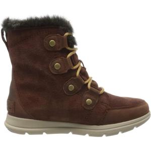 Sorel(Brown Burro)