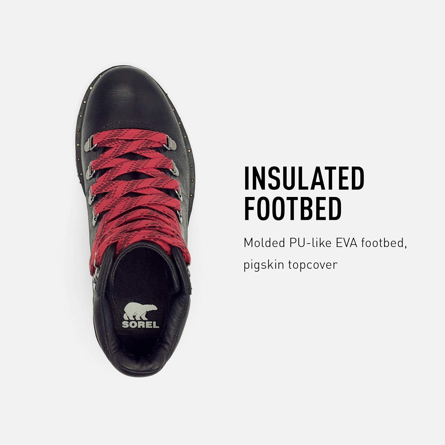 imageSorel Lennox HikerBlack