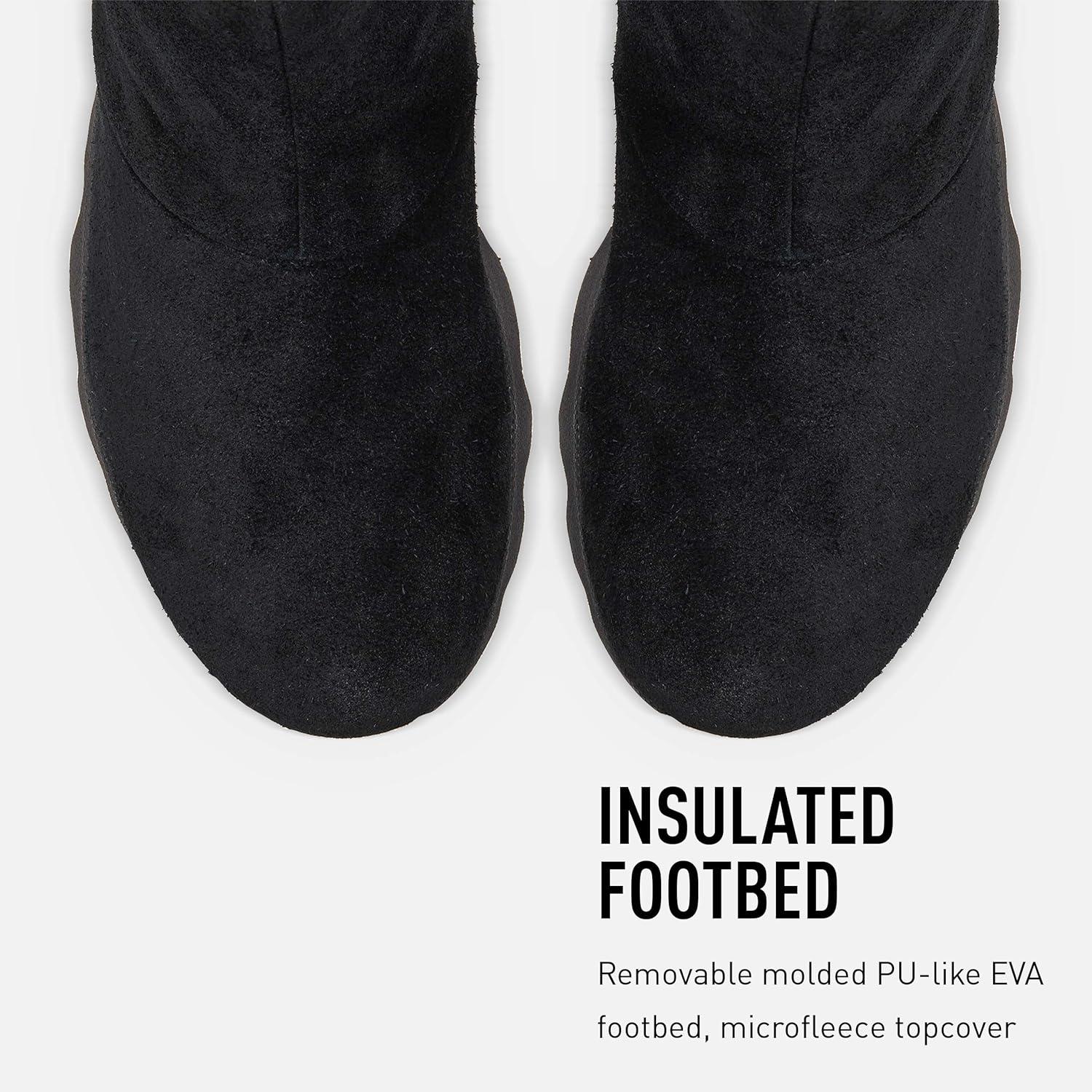 imageSorel Womens Kinetic Impact Waterproof Short BootBlack Black Sea Salt