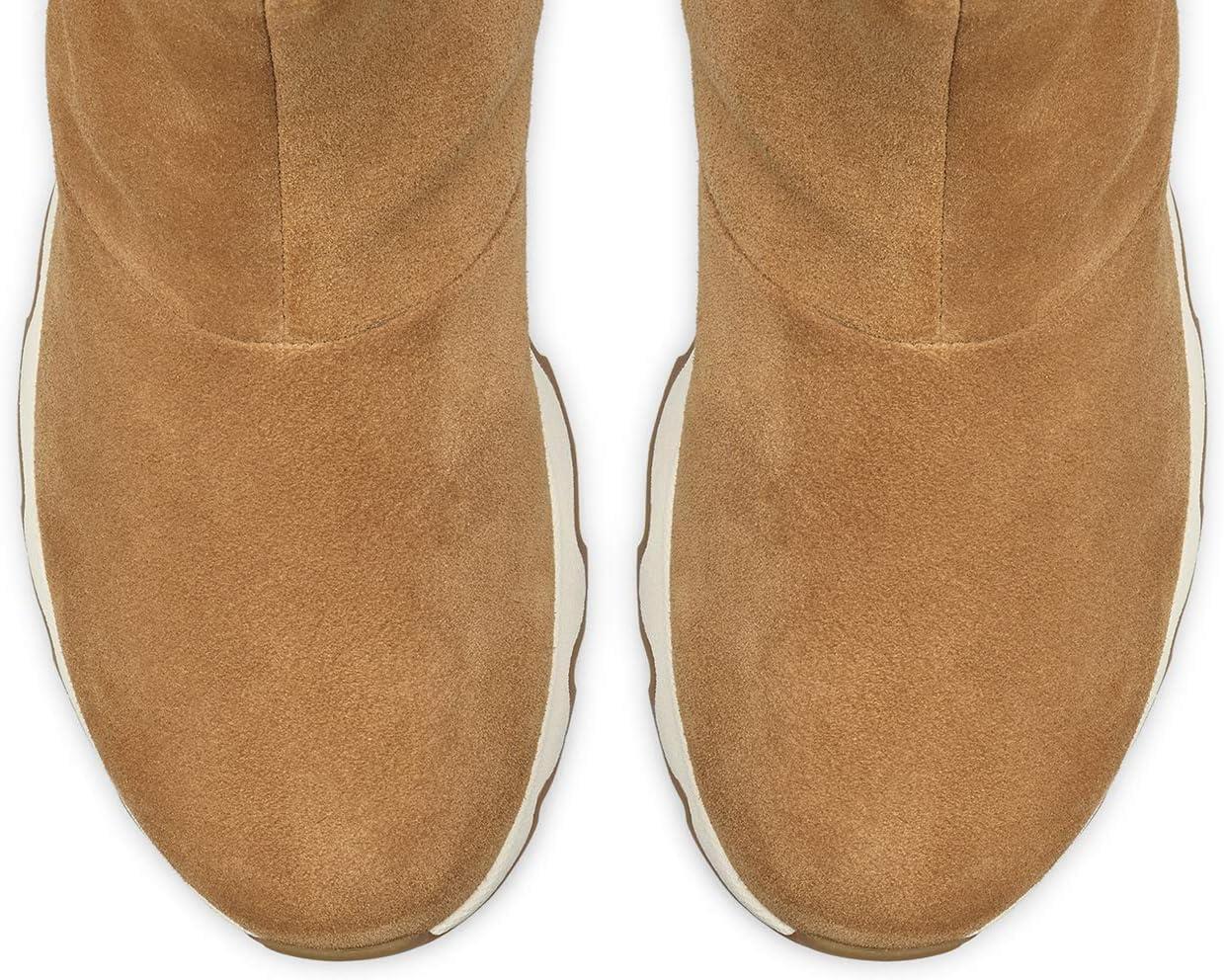 imageSorel Womens Kinetic Impact Waterproof Short BootBrown Camel Brown Natural