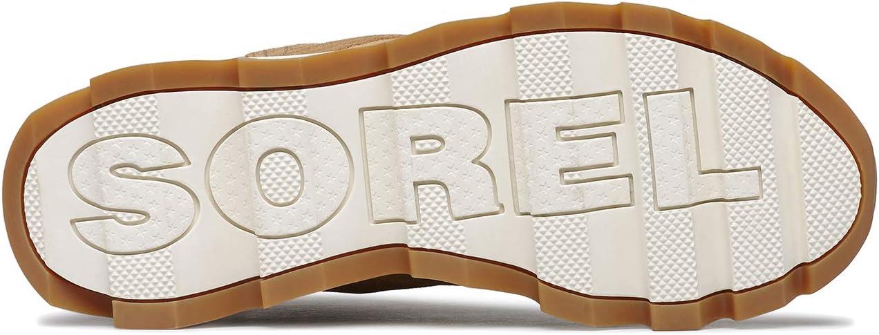 imageSorel Womens Kinetic Impact Waterproof Short BootBrown Camel Brown Natural