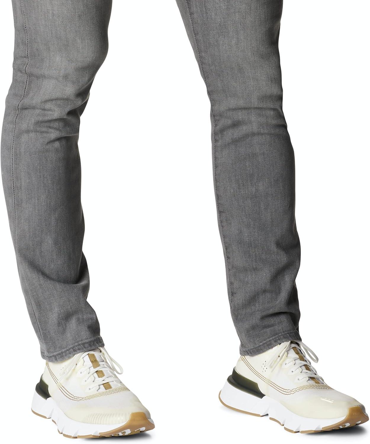 imageSorel Mens Kinetic Rush Ripstop ShoesWhite Chalk