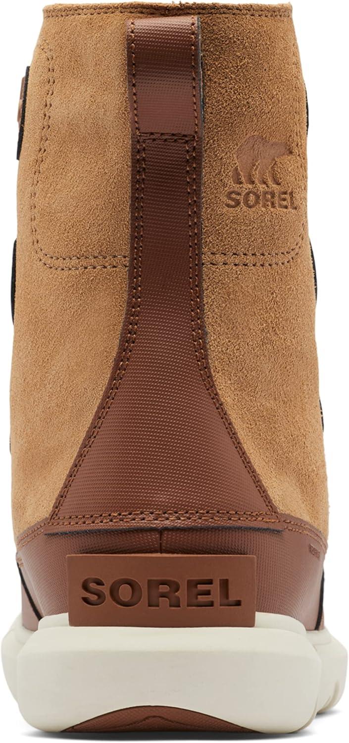 imageSorel Mens Winter BootsWood Tawny Buff