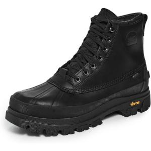 Sorel Men’s Daystorm Horizon GTX Boots(Black/Black)