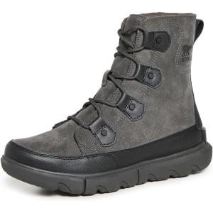 Sorel Men’s Winter Boots(Black Black X Jet)