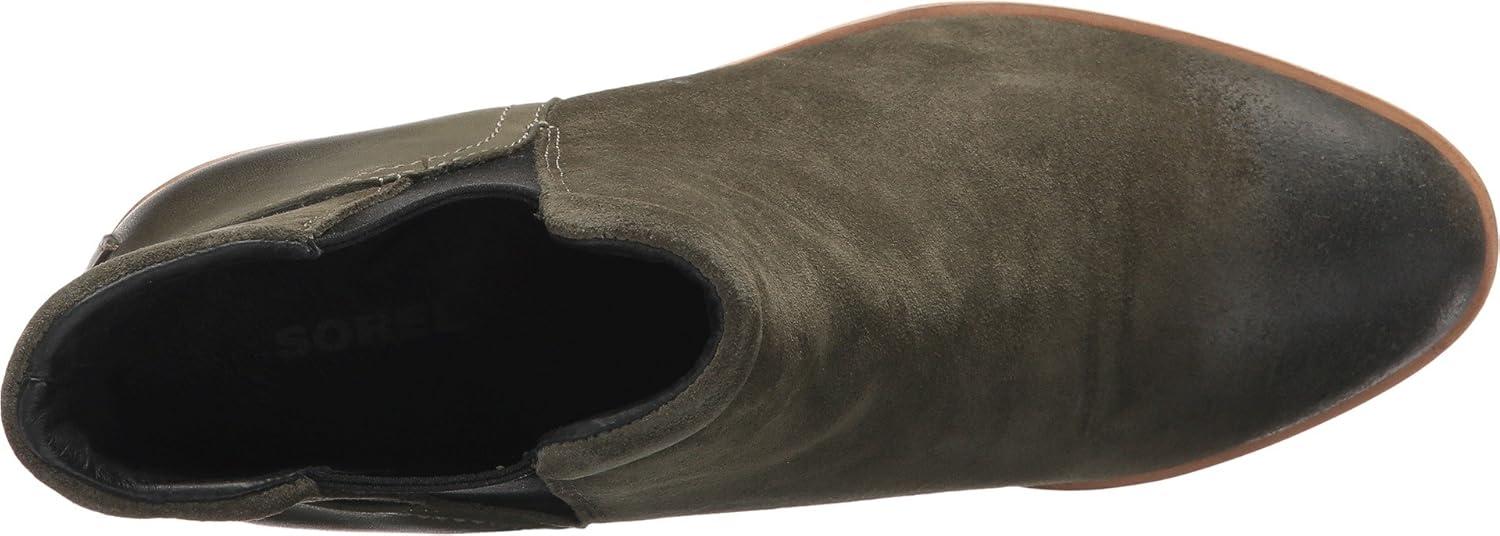 imageSorel Womens Chelsea BootsNori Suede
