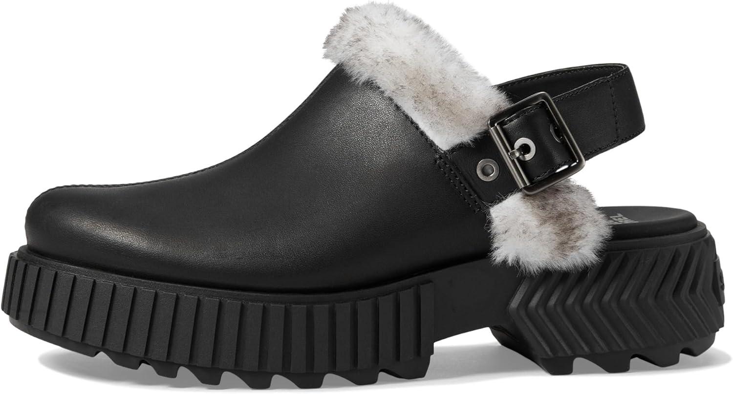 imageSorel Womens Ona Ave MuleBlackSea Salt