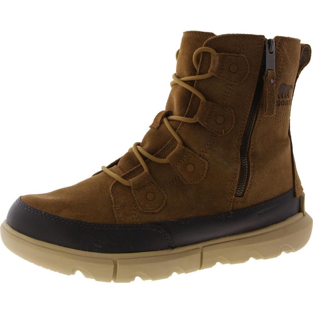 imageSorel Explorer Boot Dual Zip WaterproofDeltaJet