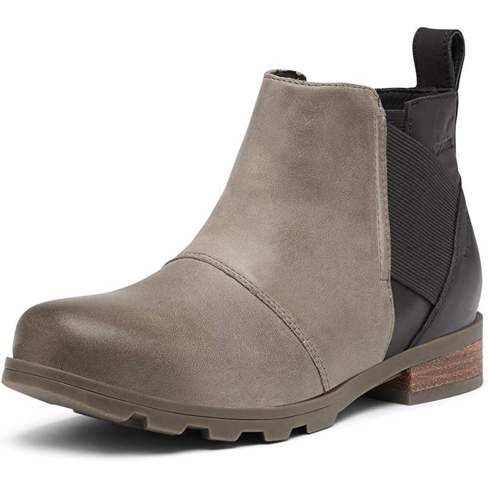 imageSorel Womens Chelsea BootsQuarry