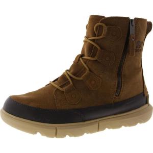 Sorel Explorer™ Boot Dual Zip Waterproof(Delta/Jet)