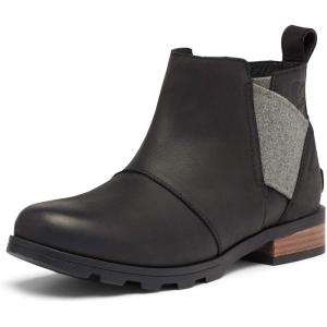 Sorel Women’s Chelsea Boots(Black)