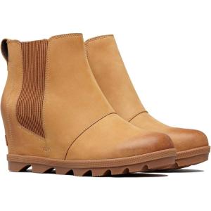 Sorel Women’s Chelsea Boots(Camel Brown 2)