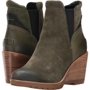 Sorel Women’s Chelsea Boots(Nori Suede)