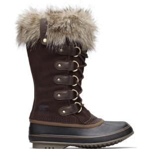 Sorel Womens Joan of Arctic Waterproof Boots(Cattail)