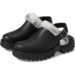 Sorel Womens Ona™ Ave Mule(Black/Sea Salt)