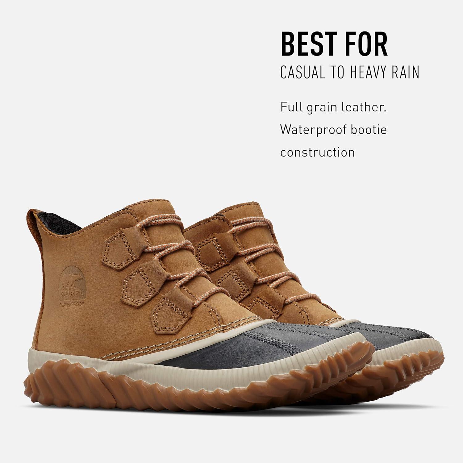 imageSorel Womens Out N About Plus BootsElk