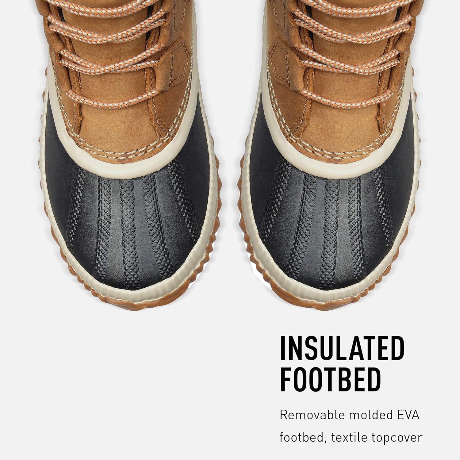 imageSorel Womens Out N About Plus BootsElk