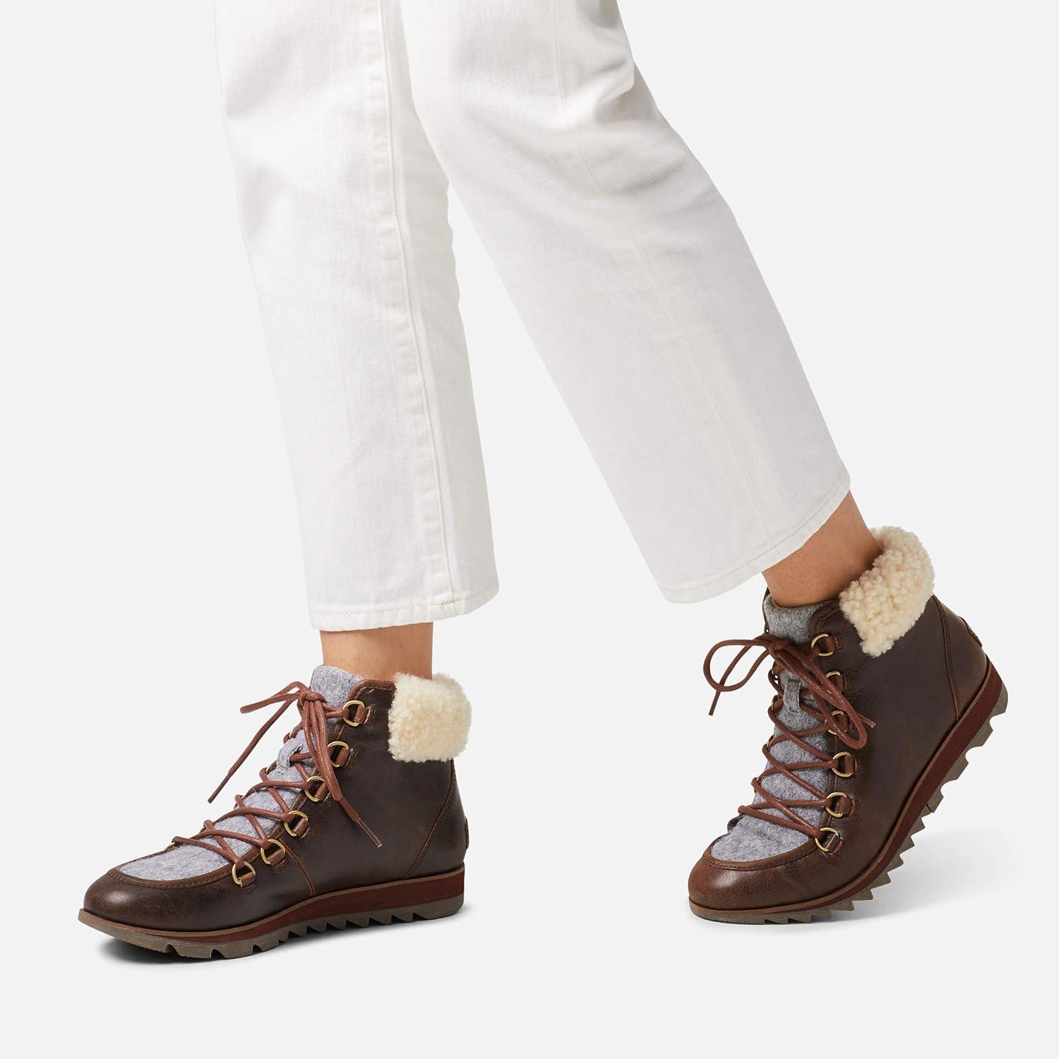 imageSorel Womens Snow BootFeltburro