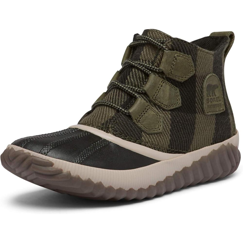 imageSorel Womens Out N About Plus BootsAlpine Tundra 1