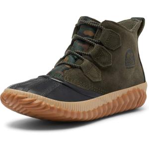 Sorel Women’s Out N About Plus – Light Rain and Heavy Rain – Waterproof – Alpine Tundra – Size 6