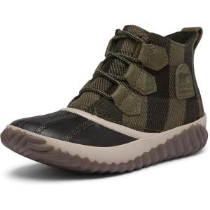 Sorel Women’s Out ‘N About Plus Boots(Alpine Tundra)