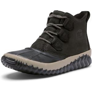 Sorel Women’s Out ‘N About Plus Boots(Black)