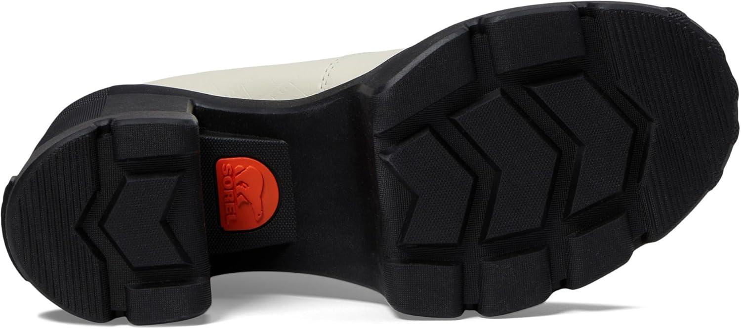 imageSorel Womens Caribou X Heel Chelsea PlatformChalkBlack