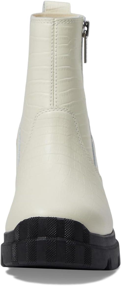 imageSorel Womens Caribou X Heel Chelsea PlatformChalkBlack